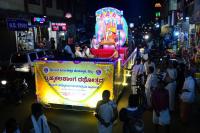 Brahmakalashanga Rathotsava at Shrimath Anantheshwar Temple Vittal (25 April 2025)